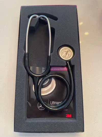 Stethoscope Litmann III, Voir plus