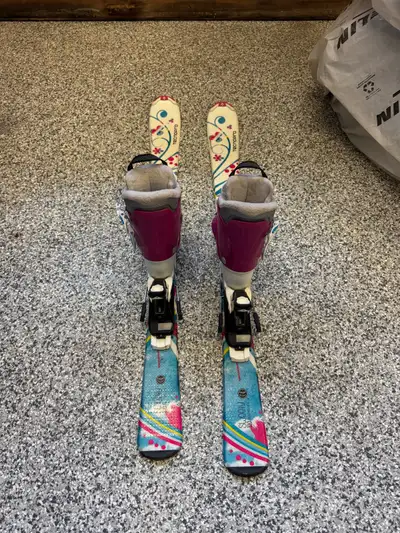 Kids skis, View more