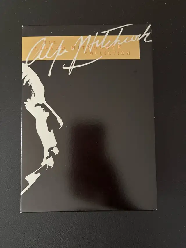 Alfred Hitchcock Collection DVD in CDs, DVDs & Blu-ray in City of Toronto - Image 3