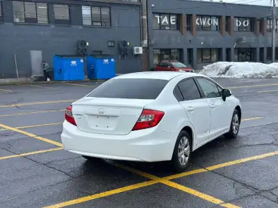 Selling my 2012 Honda Civic, a reliable and fuel-efficient compact sedan perfect for daily commutes...