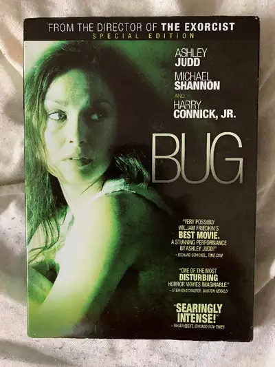 Bug (DVD), View more