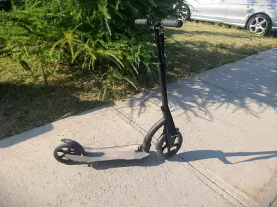 Kick scooter, View more