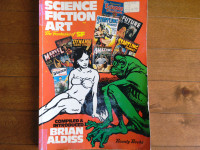 Vintage Soft Cover Books (Sci-Fi )