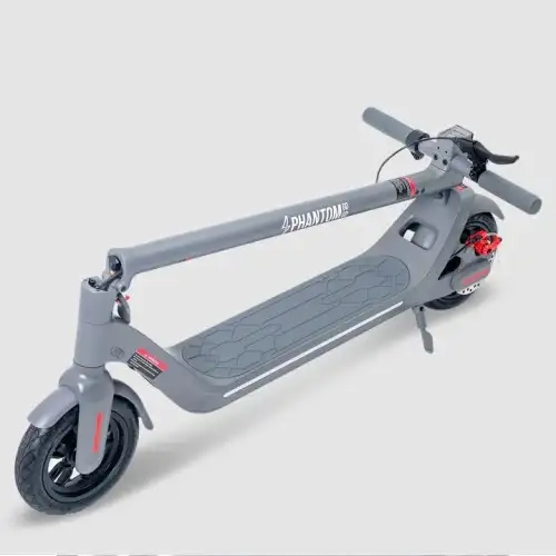 Electric Scooter Phantomgogo A8  – 45 km Range, App Control, Reg in Road in Kitchener / Waterloo - Image 3