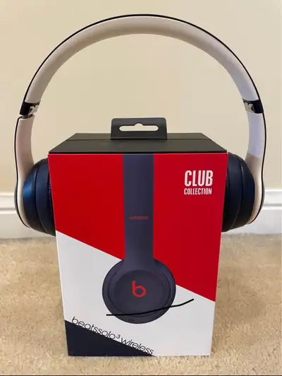Beats Solo3 headphones. , View more