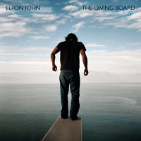 Elton John-The Diving Board cd-Excellent condition + bonus cd