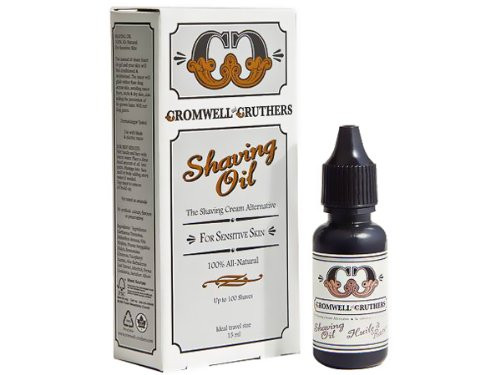 CROMWELL AND CRUTHERS SHAVING OIL 15ML in Health & Special Needs in Mississauga / Peel Region