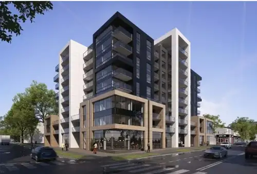 Welcome to The Abraham, a striking new residential address at the corner of Robie & Cunard in Halifa...
