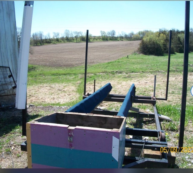 Marine Rail for Jet Ski/Small Boat Boat Parts, Trailers & Accessories