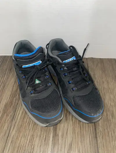 Sketchers Womens Work Alloy Safety Comp Steel Toe size 8, View more