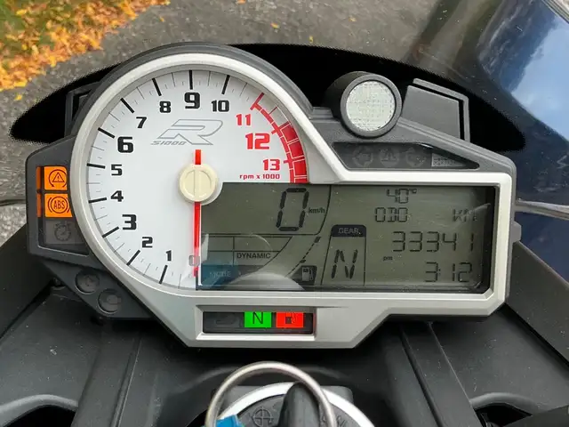 2016 BMW S1000R SPORT in Sport Touring in Ottawa - Image 6