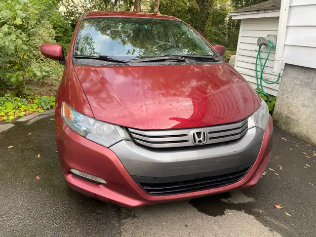 2011 Honda Insight Hybrid