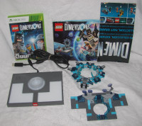 Lego Dimensions Game for Xbox 360, Portal  - No Figures