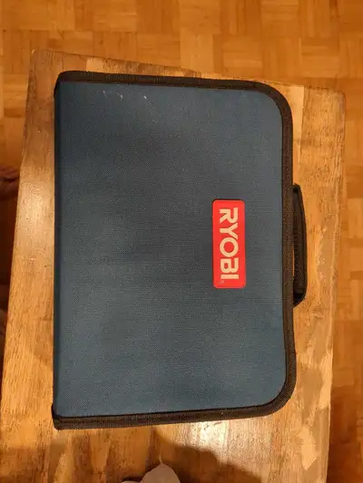 Old RYOBI Drill with 2 bad batteries, View more