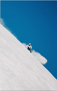 *** Harper Mountain Ski Hill Ski Lift Day Pass ***