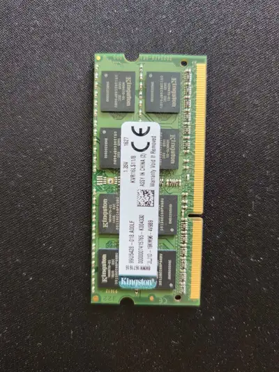 DDR3 PC3 SODIMM 8GB laptop memory, View more