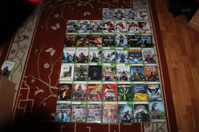 Various Xbox 360 Titles ($20 Each) in XBOX 360 in Regina - Image 2