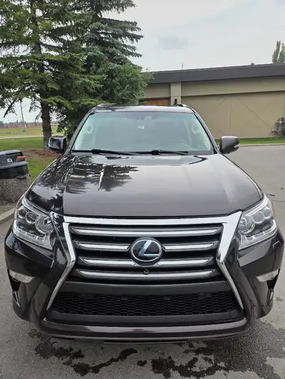 2015 Lexus GX 460 Luxury – 133,700 km – $34,500 Selling our 2015 Lexus GX 460 Luxury in excellent co...