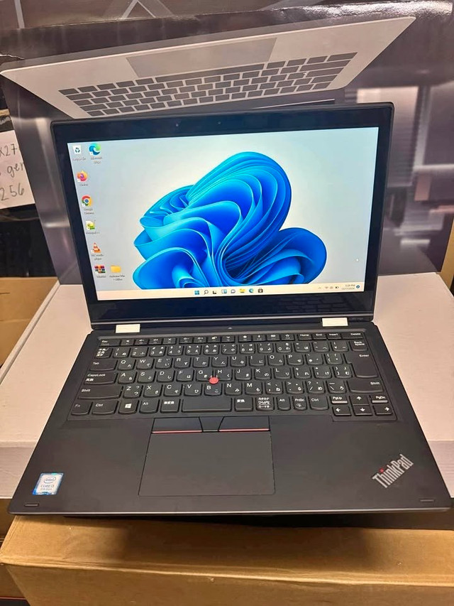 360 Flippable - Lenovo X380 Yoga Laptop i5 8th Gen ^_^ sale in Laptops in Markham / York Region