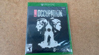 Jeu video The Occupation Xbox One Video Game Brand New