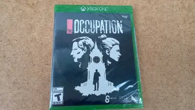 Jeu video The Occupation Xbox One Video Game Brand New, View more