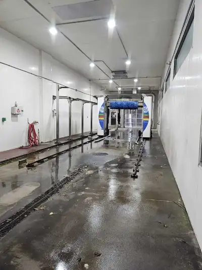 Car wash cleaning helper needed, View more