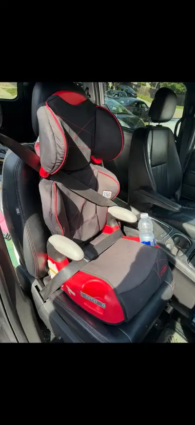 Evenflo GoTime Sport Booster CarSeat, View more