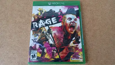 Jeu video Rage 2 Xbox One Video Game Brand New, View more