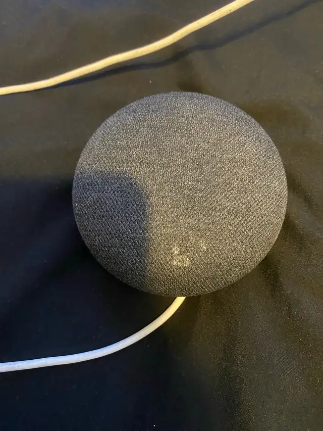 Google Nest Mini462340085305856000