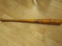 Pete Rose or World Series Bat Baseball Bat + Jays Bobblehead