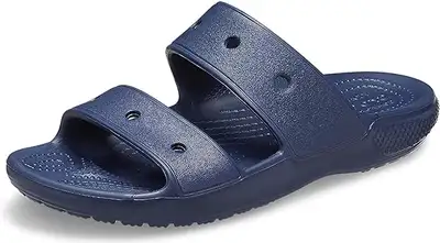 Crocs unisex-adult Men's and Women's Classic Crocs Sandal Slide, View more