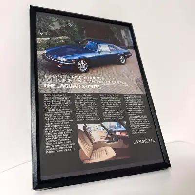 This is an original vintage ad and is not re-printed. I have all makes/models on my Instagram & Face...