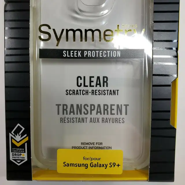 OtterBox-Symmetry Series Case for Samsung Galaxy S9 plus in Cell Phone Accessories in Mississauga / Peel Region - Image 6
