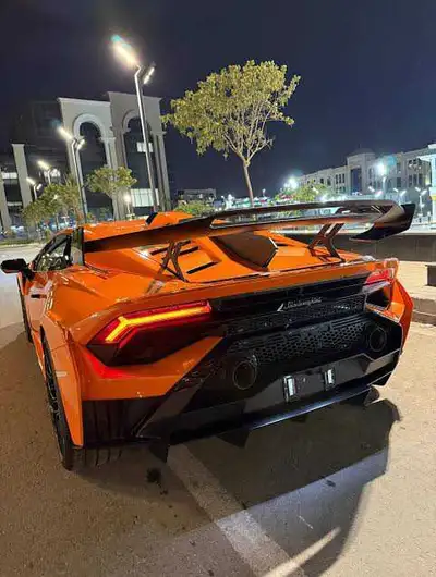 Feast your eyes on this stunning used Lamborghini Huracan, boasting exceptional performance and head...