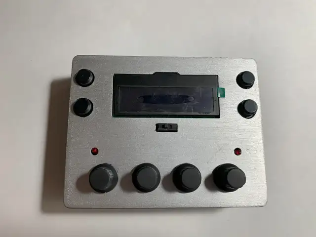 MCL MegaCommand (DIY) for Elektron Machinedrum63234806224129121