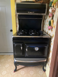 Elmira Stoveworks Stove-Electric and Gas