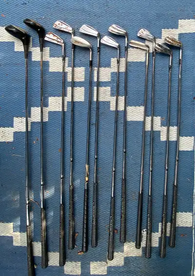 TNT Golf Clubs, View more