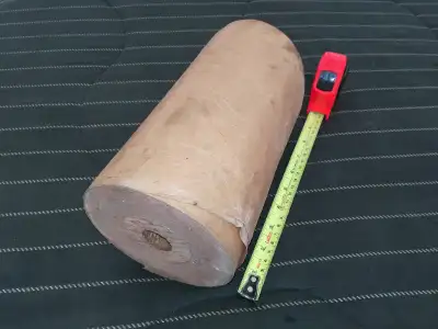 9 Inch Wide Kraft Autobody/Wrapping Paper Roll, View more