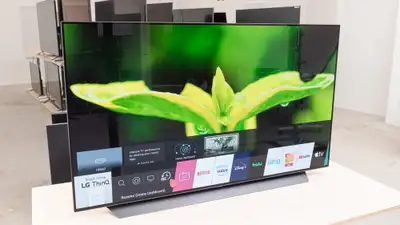 LG CX OLED 55'' $500.00, View more