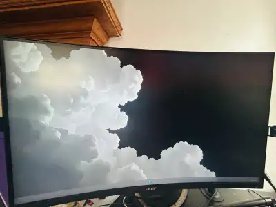 Acer Monitor - 144hz 27in, View more