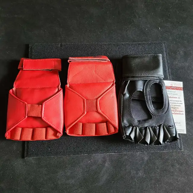 MMA / UFC Signed Gloves in Arts & Collectibles in St. Catharines - Image 7
