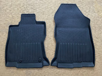 OEM Subaru Forester All-Weather Floor Mats – Forester 2019-2024