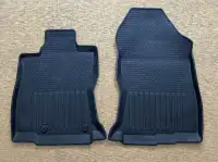 OEM Subaru Forester All-Weather Floor Mats – Forester 2019-2024