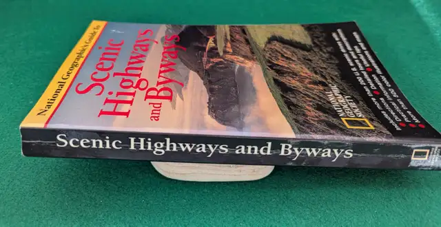 Scenic Highways and Byways546596707684198401