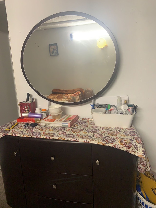 Large basement room for rent in WhitehornAugust 1st 2023 Room