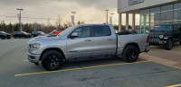 2020 Ram 1500 Sport.  Low kms!!