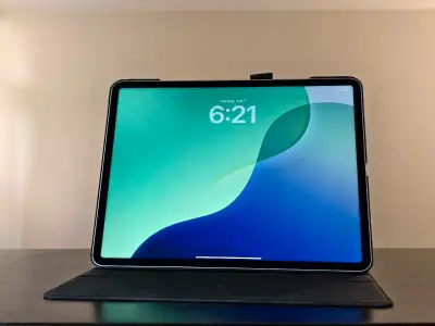 Apple iPad Pro 12.9" M1 5th gen 128GB, View more