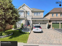 Look At This 4 Bdrm 3 Bth in Markham