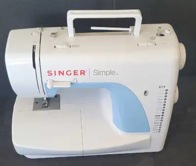 Singer 3116 Simple Sewing Machine (25446058), View more
