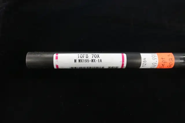 Mitsubishi Rayon .Fubuki 70 x 5 ct Flex-X .Driver Shaft (#1284) in Hobbies & Crafts in City of Halifax - Image 3